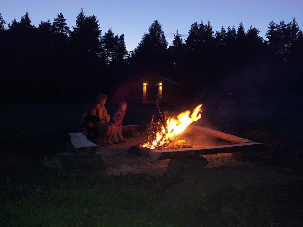 Maenniste Holiday Home Hiievalja Værelse billede