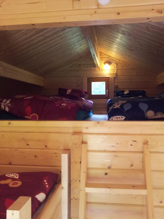 Maenniste Holiday Home Hiievalja Værelse billede