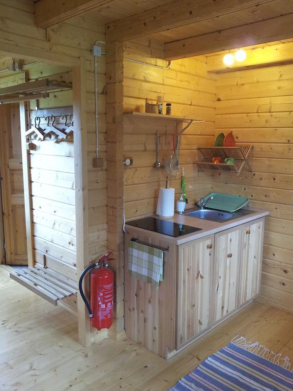 Maenniste Holiday Home Hiievalja Værelse billede