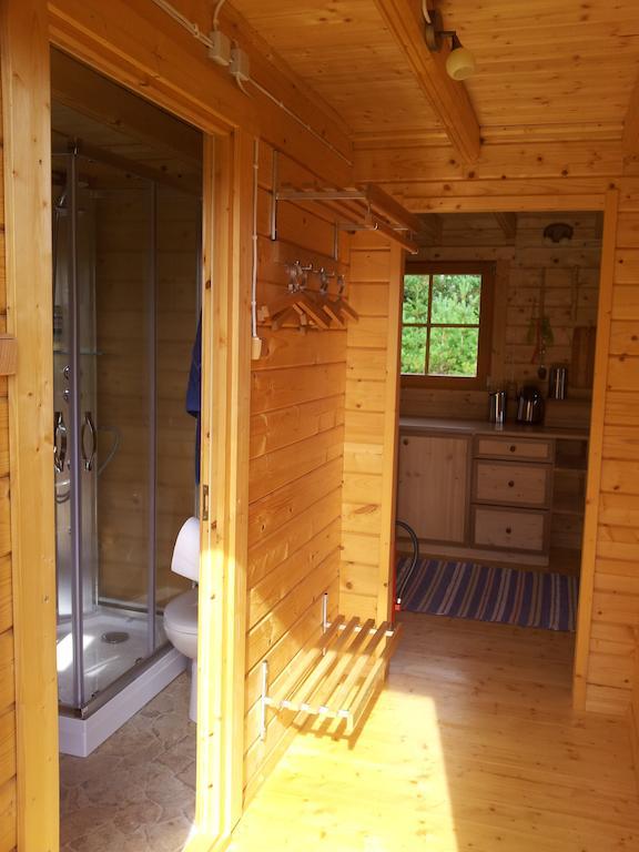 Maenniste Holiday Home Hiievalja Værelse billede